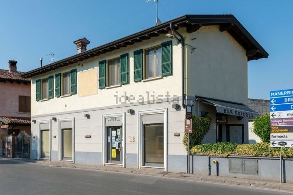 appartamento in vendita ad Offlaga