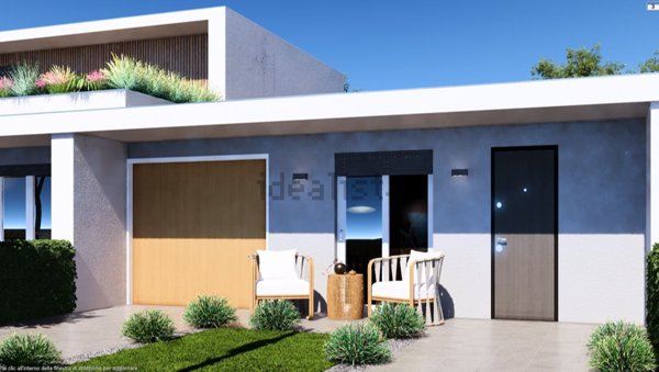 casa indipendente in vendita ad Offlaga