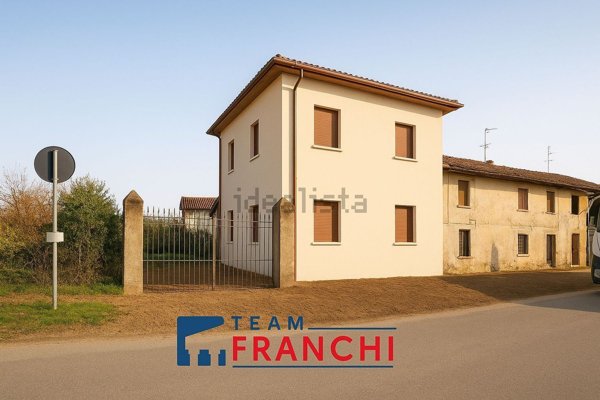 appartamento in vendita ad Offlaga