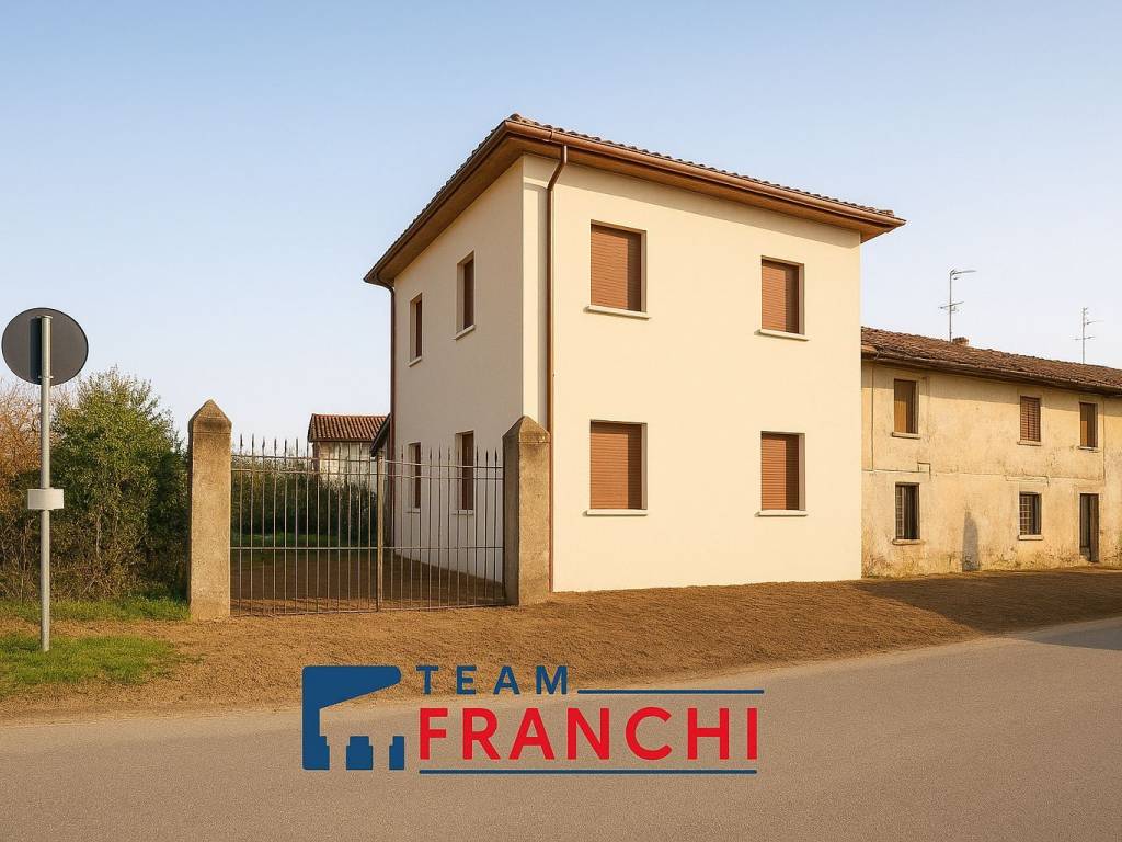 appartamento in vendita ad Offlaga