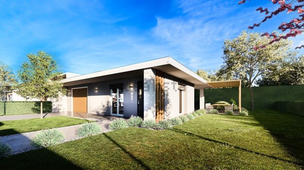 casa indipendente in vendita ad Offlaga