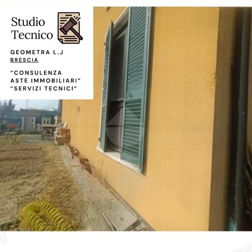 appartamento in vendita ad Offlaga