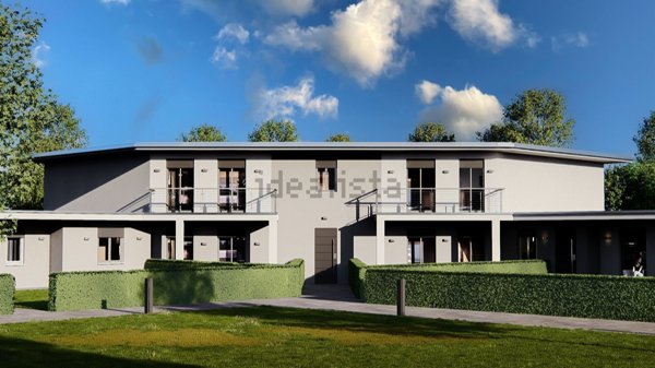 appartamento in vendita ad Offlaga