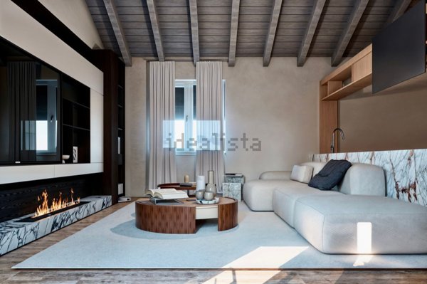 appartamento in vendita ad Offlaga