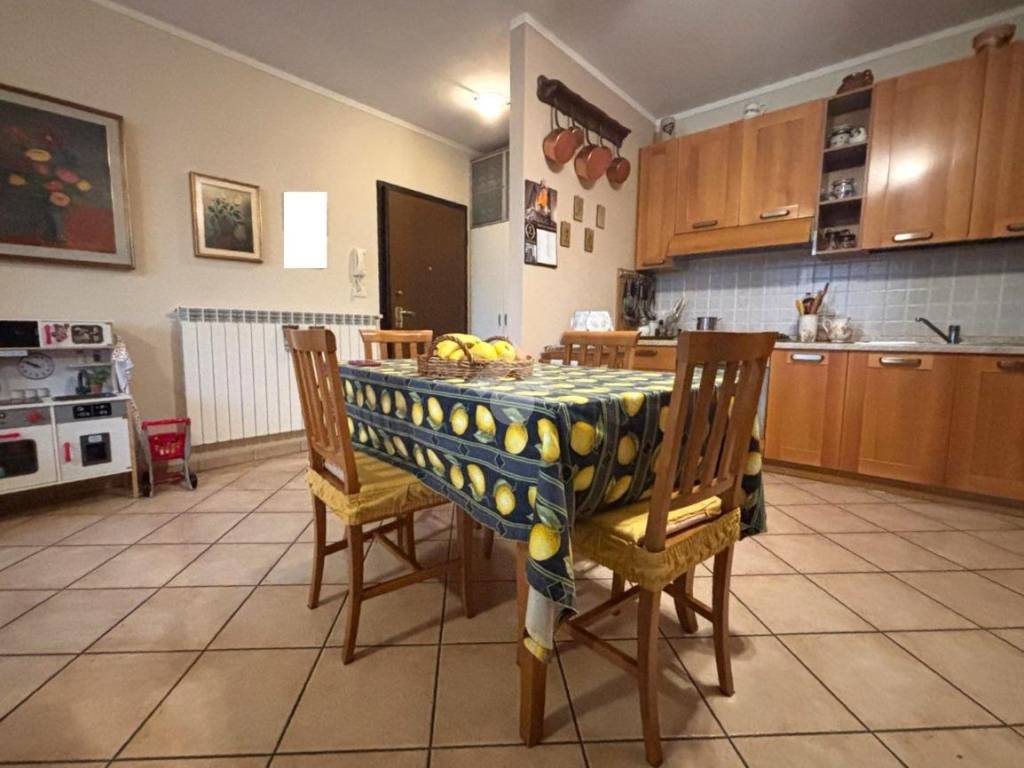 appartamento in vendita ad Offlaga