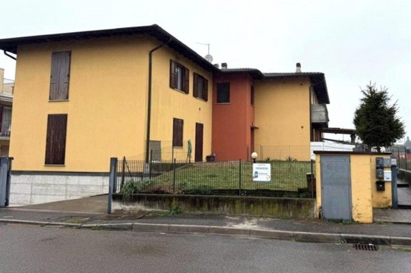 appartamento in vendita ad Offlaga