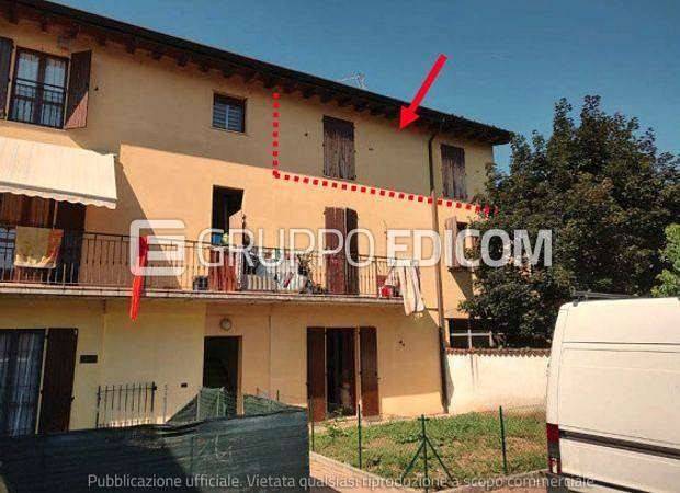 appartamento in vendita ad Offlaga