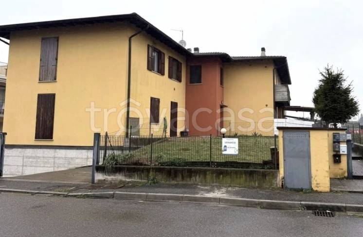 appartamento in vendita ad Offlaga