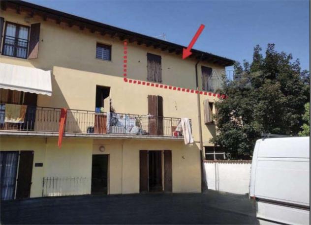 appartamento in vendita ad Offlaga