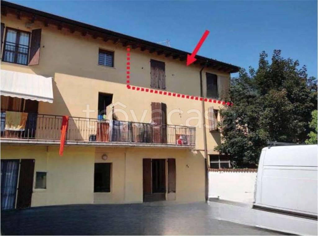 appartamento in vendita ad Offlaga