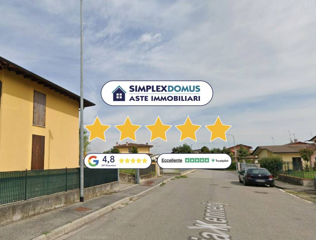 appartamento in vendita ad Offlaga