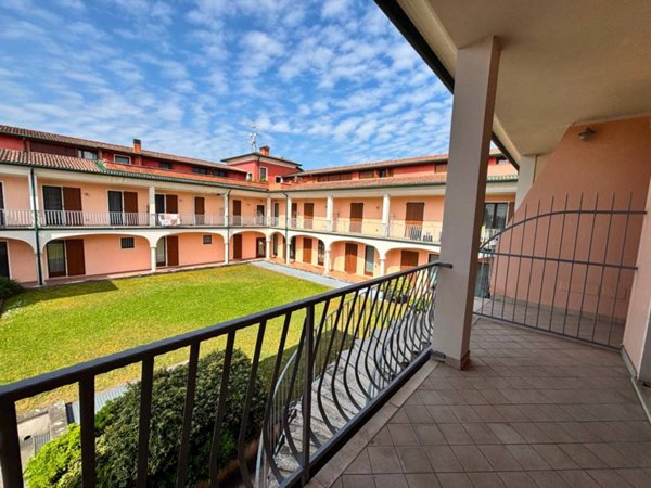 appartamento in vendita ad Offlaga