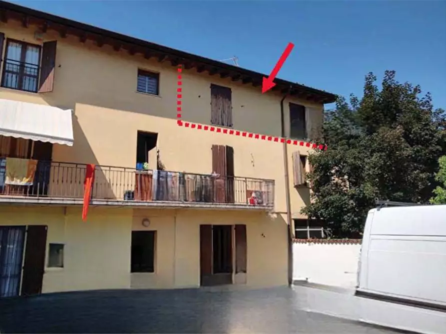 appartamento in vendita ad Offlaga