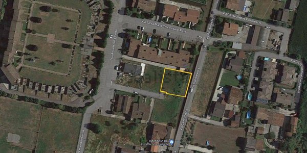 terreno edificabile in vendita ad Offlaga in zona Cignano