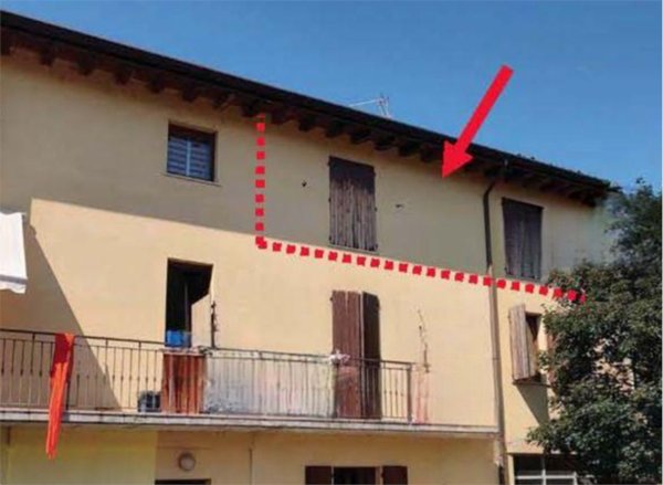 appartamento in vendita ad Offlaga