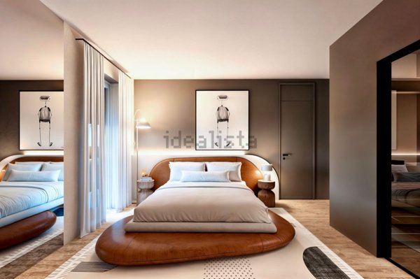 appartamento in vendita ad Offlaga in zona Cignano