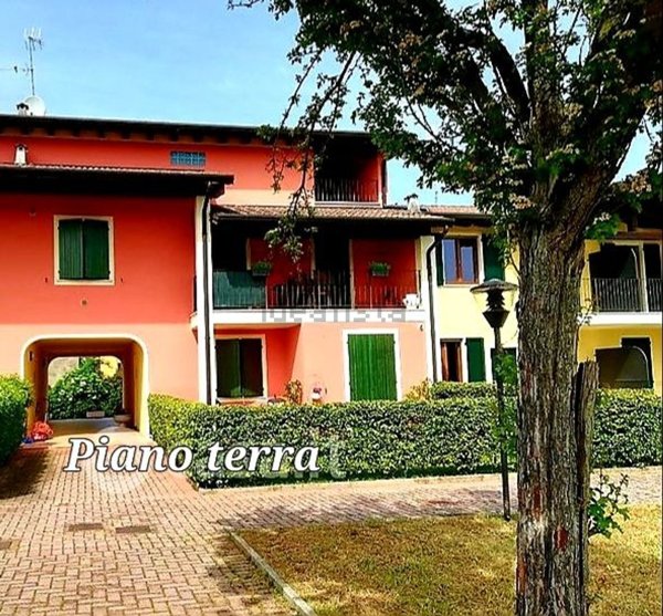 appartamento in vendita ad Offlaga