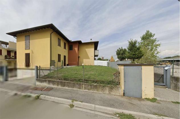 appartamento in vendita ad Offlaga