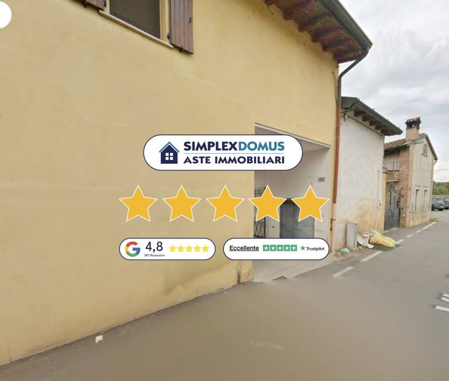 appartamento in vendita ad Offlaga
