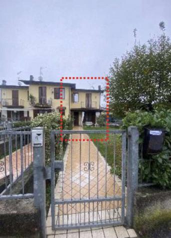 casa indipendente in vendita ad Offlaga