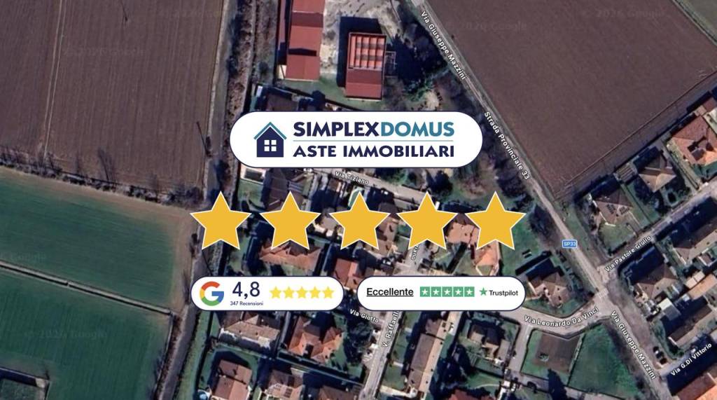 casa indipendente in vendita ad Offlaga