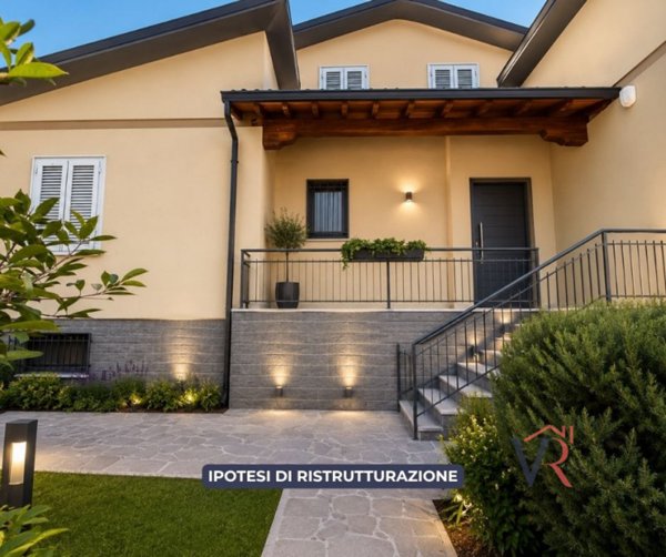 casa indipendente in vendita ad Offlaga in zona Cignano