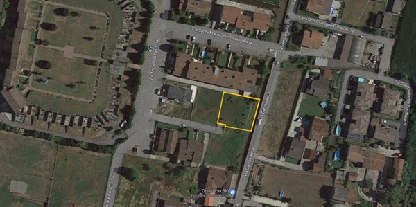terreno in vendita ad Offlaga in zona Cignano