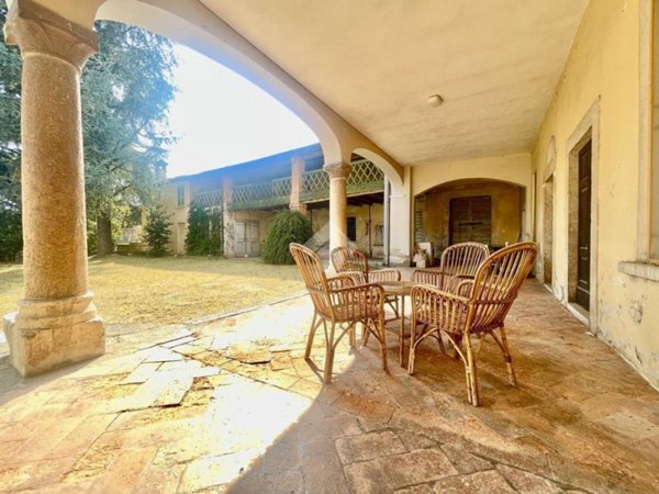 intera palazzina in vendita ad Ome
