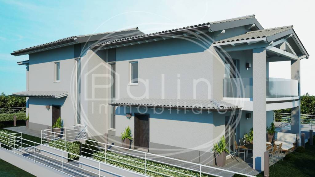 casa indipendente in vendita ad Ome