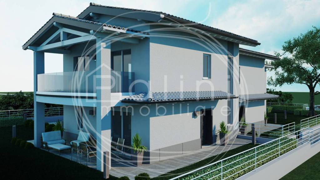 casa indipendente in vendita ad Ome
