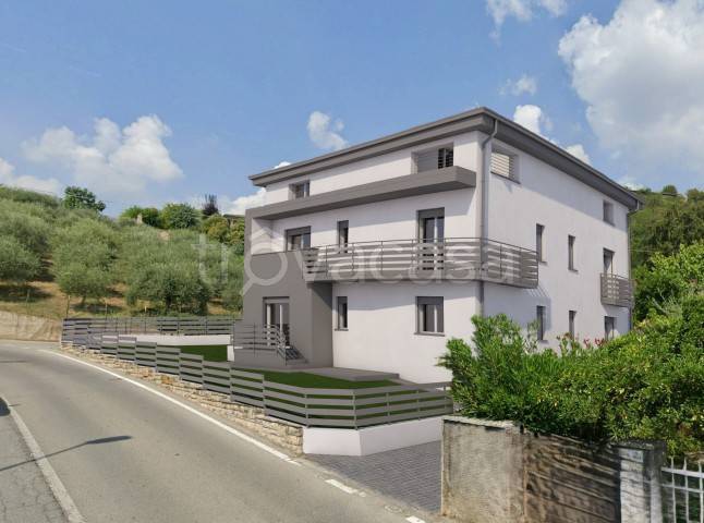 appartamento in vendita ad Ome