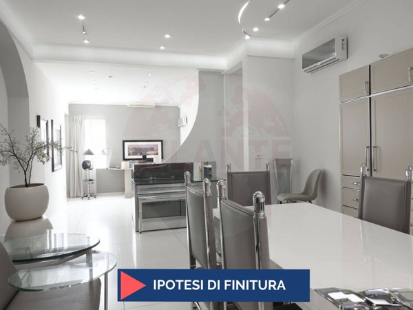 appartamento in vendita ad Ome