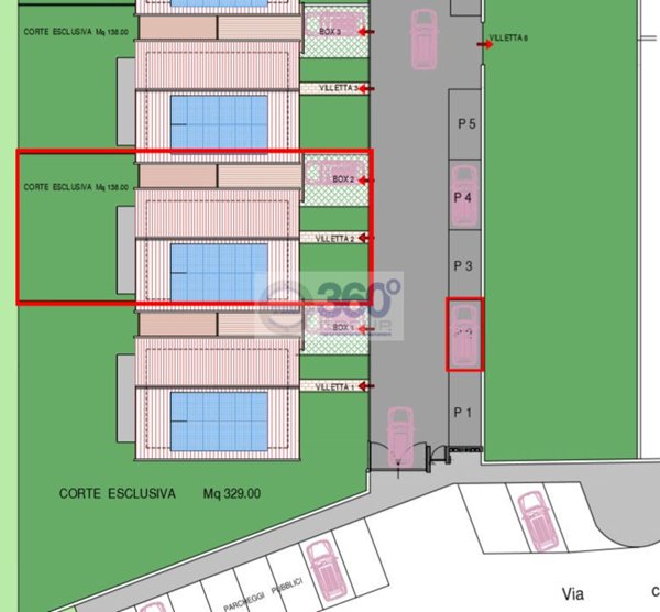 casa indipendente in vendita ad Ome