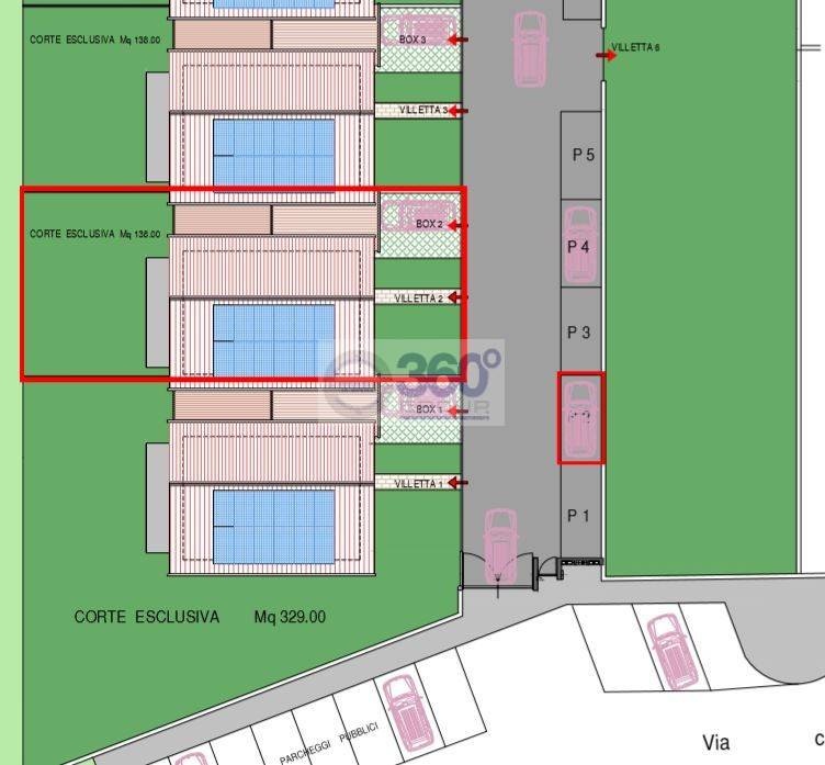 casa indipendente in vendita ad Ome