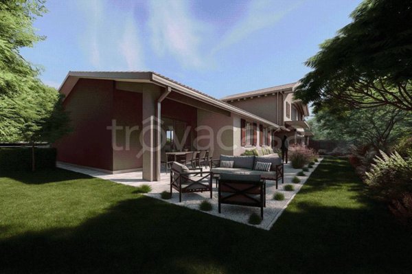 casa indipendente in vendita ad Ome