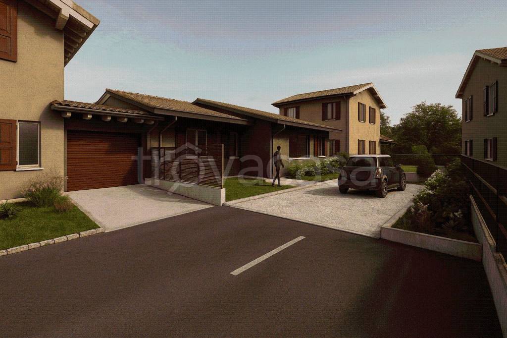 casa indipendente in vendita ad Ome