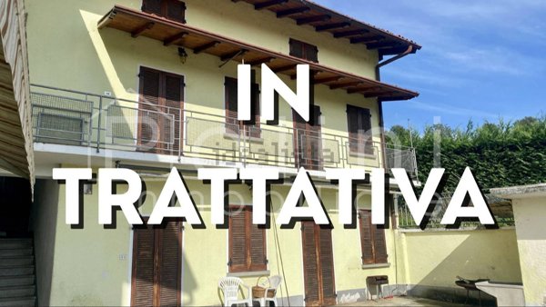 appartamento in vendita ad Ome