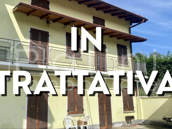 appartamento in vendita ad Ome