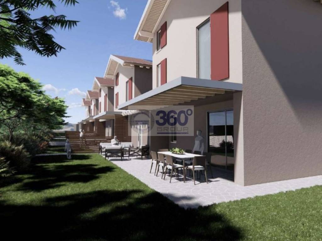 casa indipendente in vendita ad Ome