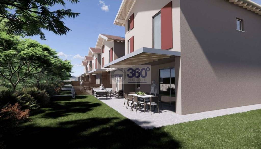 casa indipendente in vendita ad Ome