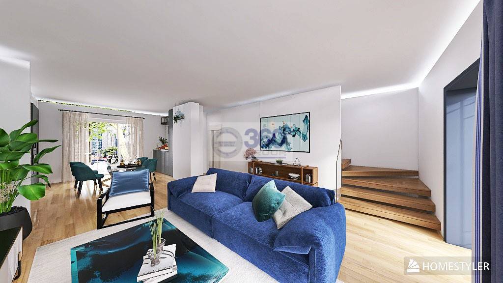 casa indipendente in vendita ad Ome