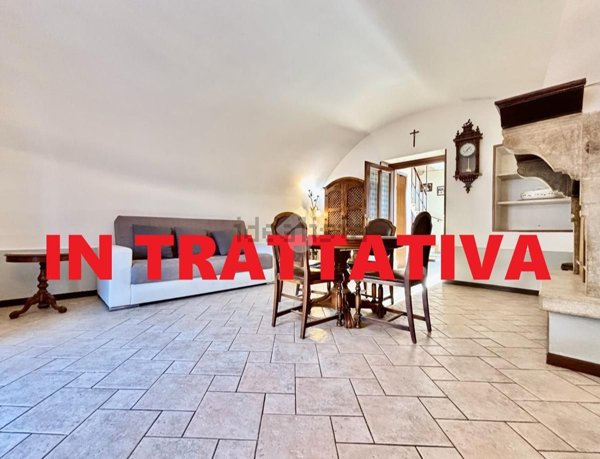 appartamento in vendita ad Ome