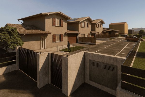 casa indipendente in vendita ad Ome