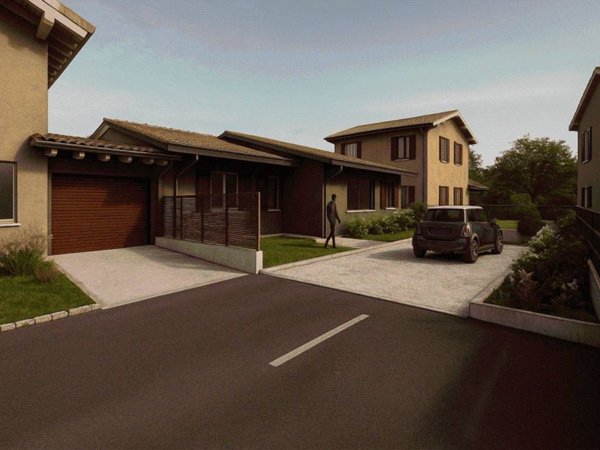 casa indipendente in vendita ad Ome