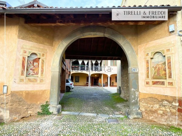 appartamento in vendita ad Ome