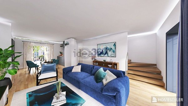 casa indipendente in vendita ad Ome