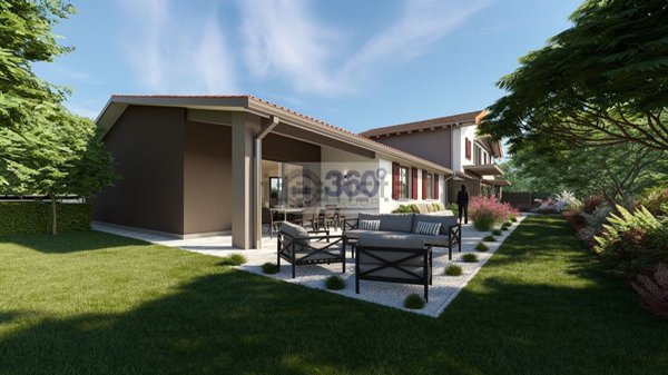 casa indipendente in vendita ad Ome