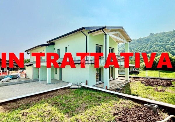 appartamento in vendita ad Ome