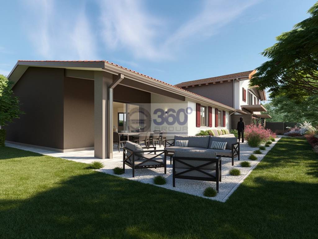 casa indipendente in vendita ad Ome