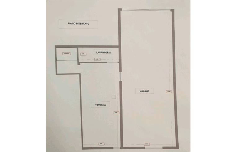 appartamento in vendita ad Ome